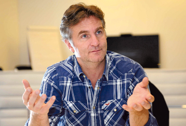 Axel Dauchez, PDG de Deezer