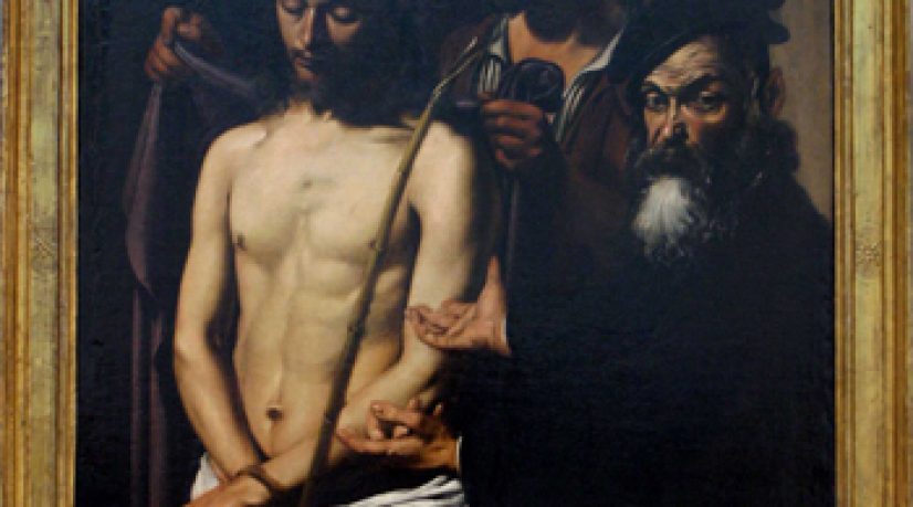 Ecce Homo de Caravage