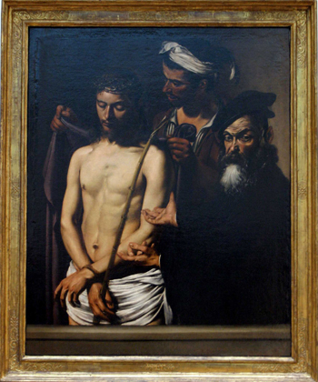 Ecce Homo de Caravage