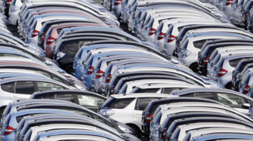 Dossier services généraux - Flotte automobile