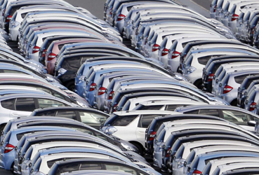 Dossier services généraux - Flotte automobile