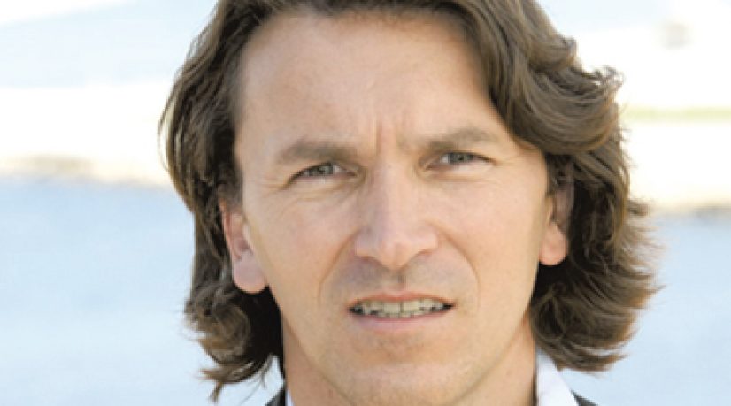 Pierre Boucaud, fondateur de marsactu.fr