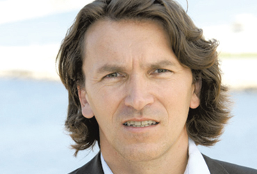 Pierre Boucaud, fondateur de marsactu.fr