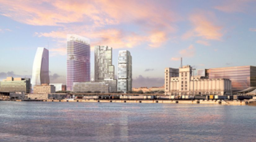 Simulation Marseille