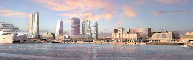 Simulation Marseille