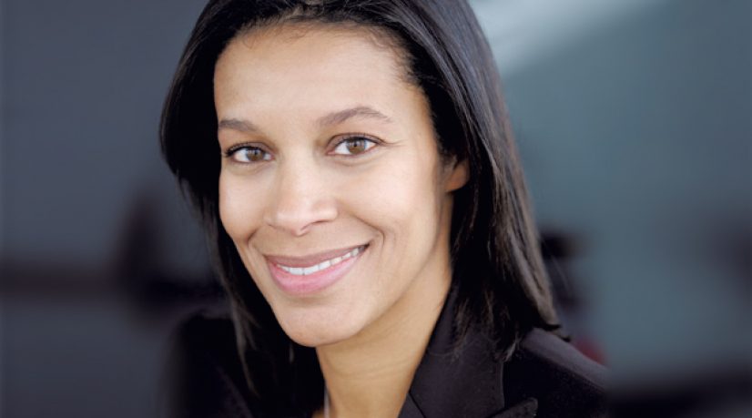 Aline Sylla-Walbaum, la DG de Christie's France