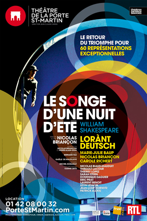 Le songe d'une nuit d'été