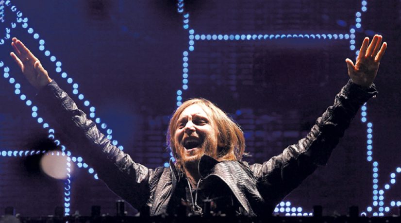 David Guetta