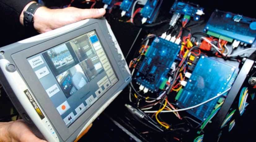 La voiture connectée