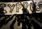 Manif Chypre