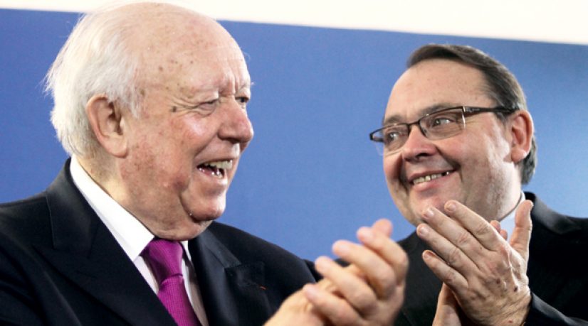 Patrick Mennucci & Jean-Claude Gaudin