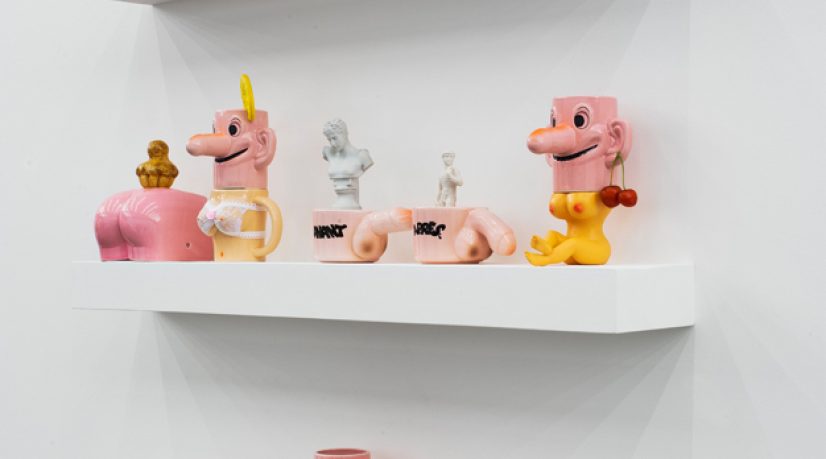 Théo Mercier - La Compagnie du bon goût (2012) - Courtesy Galerie Gabrielle Maubrie, Paris