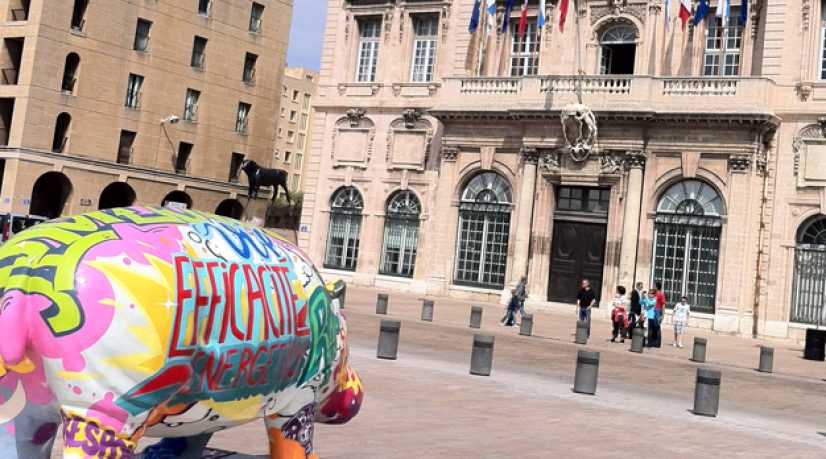 Mairie de Marseille