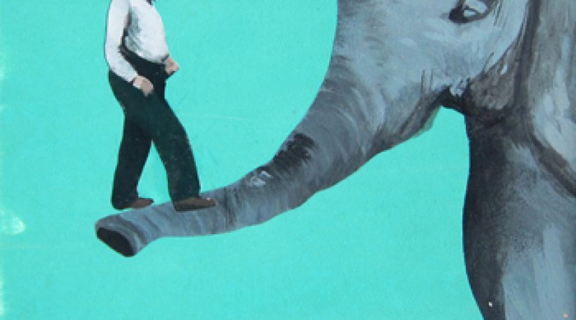 Michael Dumontier/Neil Farber - “Right between the eyes” (2010)