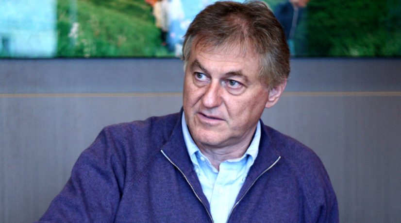 Patrick Sayer, Président du directoire d’Eurazeo