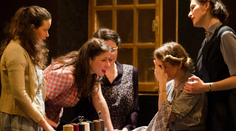 "L'Atelier" de Jean-Claude Grumberg, par la compagnie Boss Kapok