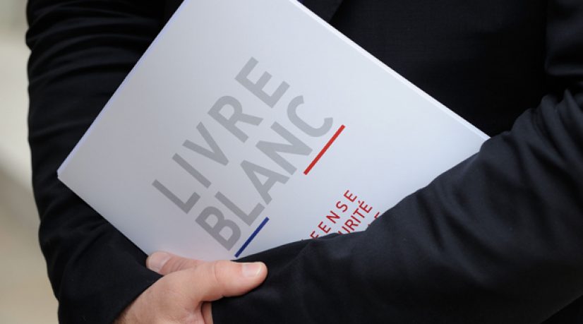 Livre blanc - Armée