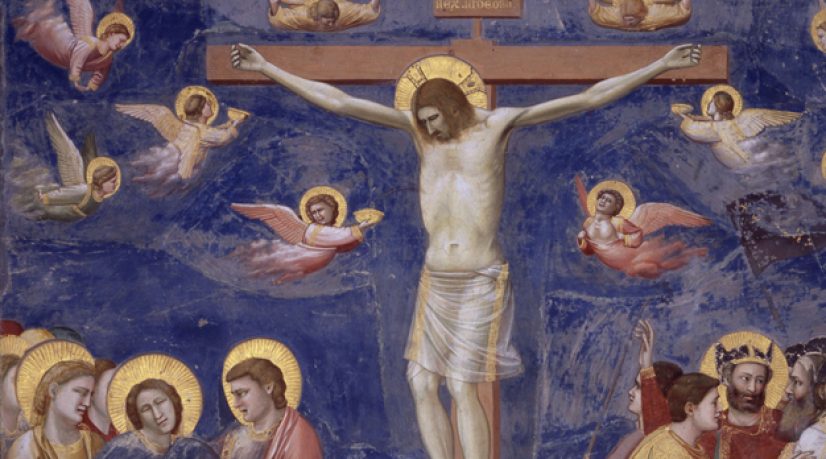 Musee La crucifixion Giotto
