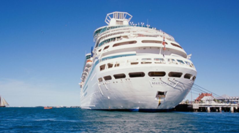 Bâteau de croisière