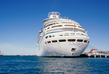 Bâteau de croisière