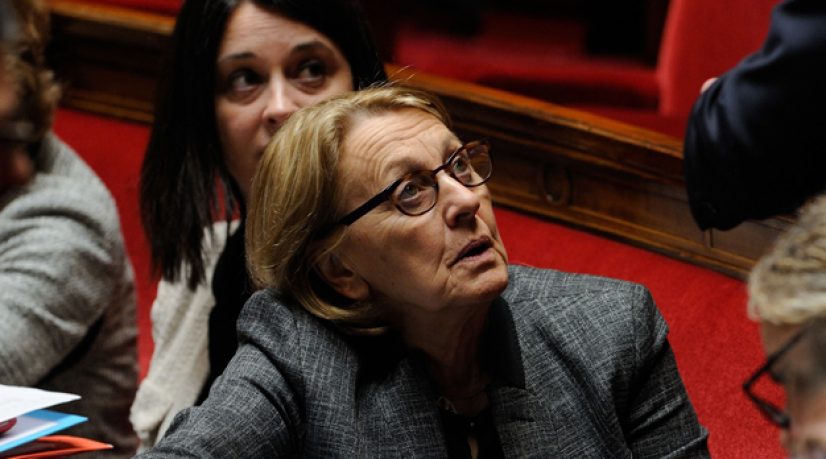 Marylise Lebranchu - Ministre de la Réforme de l'État, de la Décentralisation et de la Fonction publique