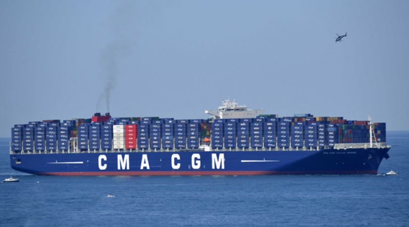 CMA-CGM
