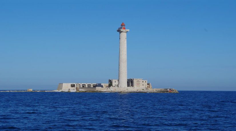 LE PHARE DU PLANIER, MARSEILLE
