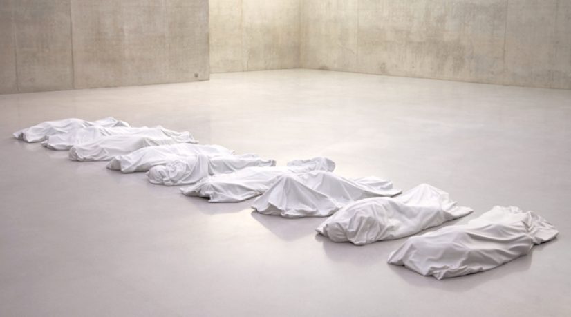 Maurizio Cattelan - All - 2008.