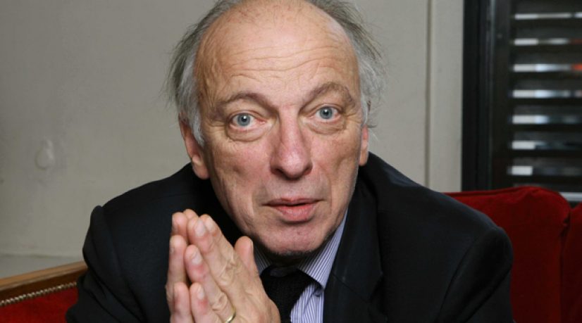 Olivier Pastré, économiste.