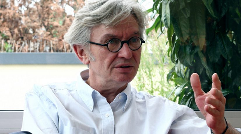 Jean-Claude Mailly, secrétaire général de Force Ouvrière