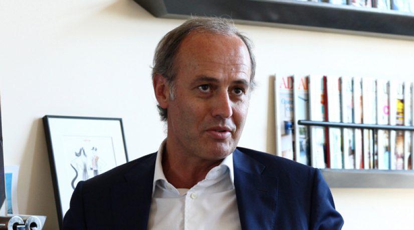 Xavier Romatet, PDG de Condé Nast France