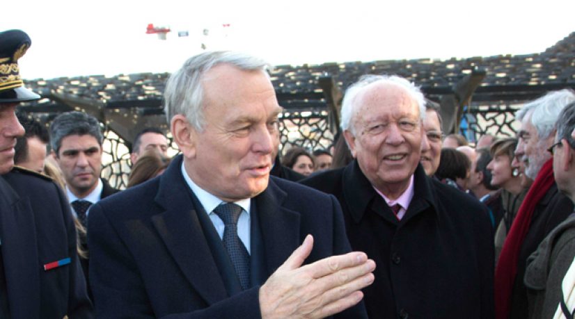 Jean-Marc Ayrault & Jean-Claude Gaudin