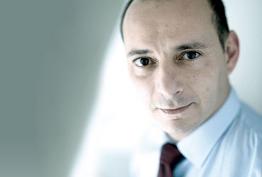 Fabrice Rahmouni, NyseEuronext