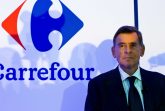 Georges Plassat, PDG du groupe français de vente de supermarchés Carrefour