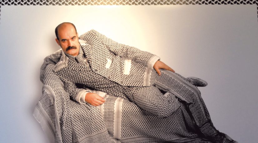 Optik propaganda - Sener Özmen