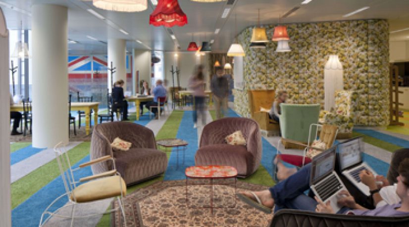 Dossier services généraux - Aménagement de bureaux