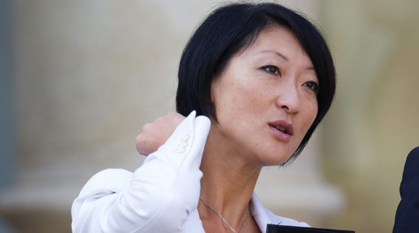 Fleur Pellerin, Ministre déléguée aux PME, à l'Innovation et à l'Économie numérique