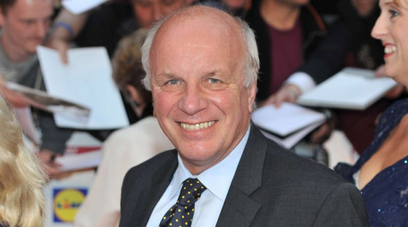Greg Dyke, journaliste et animateur de télévision britannique