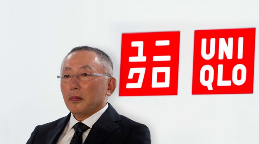 Tadashi Yanai, Uniqlo