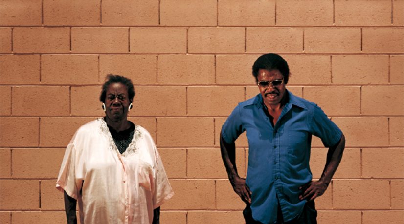 Taryn Simon, “Larry Youngblood” (2002)