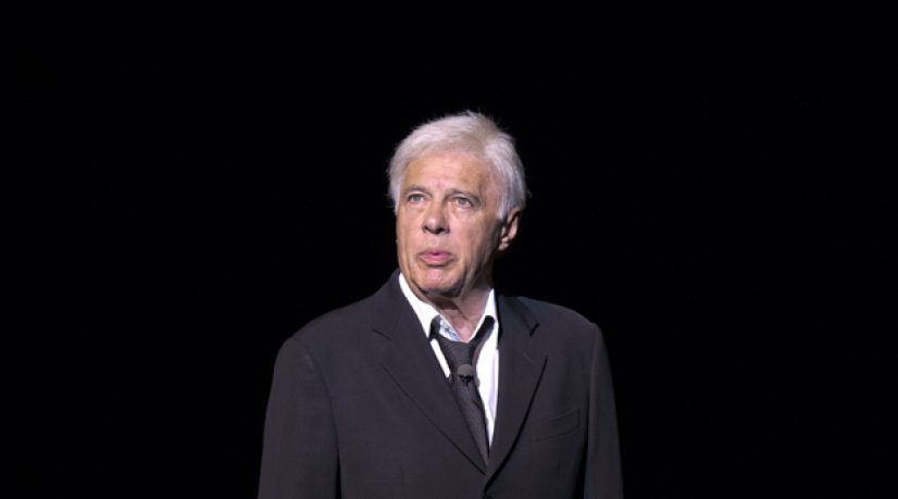 Guy Bedos, humouriste