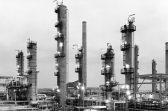 raffinerie de pétrole