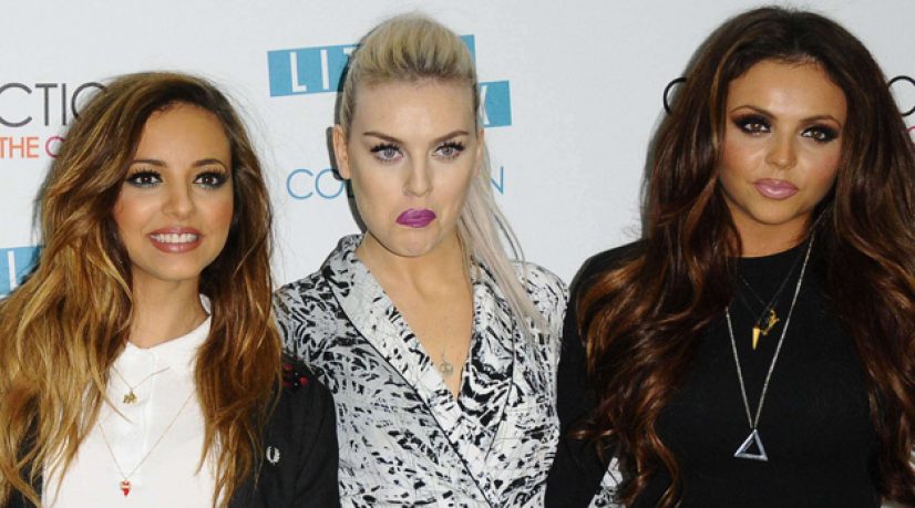 London, UK. Little Mix