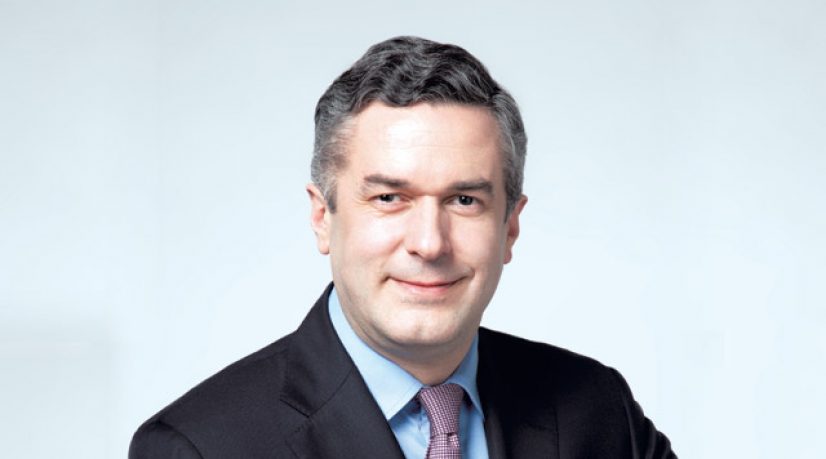 Edouard Husson, dr général ESCP Europe