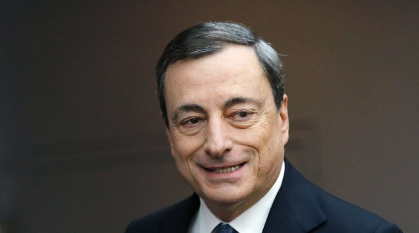 Mario Draghi