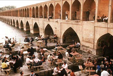 Terrasse - Iran Terrasse - Iran