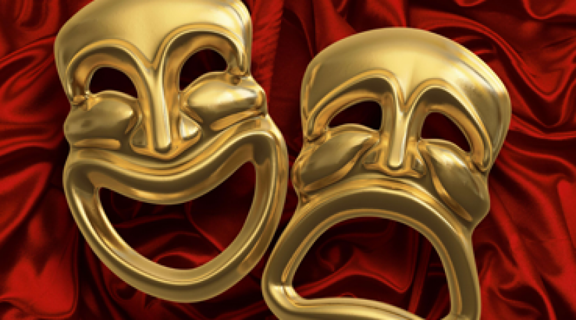 France qui rit, France qui pleure