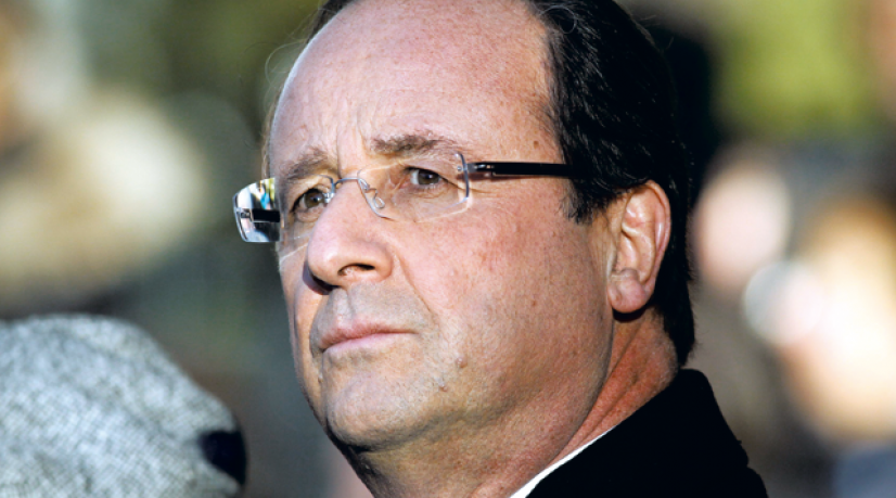 François Hollande