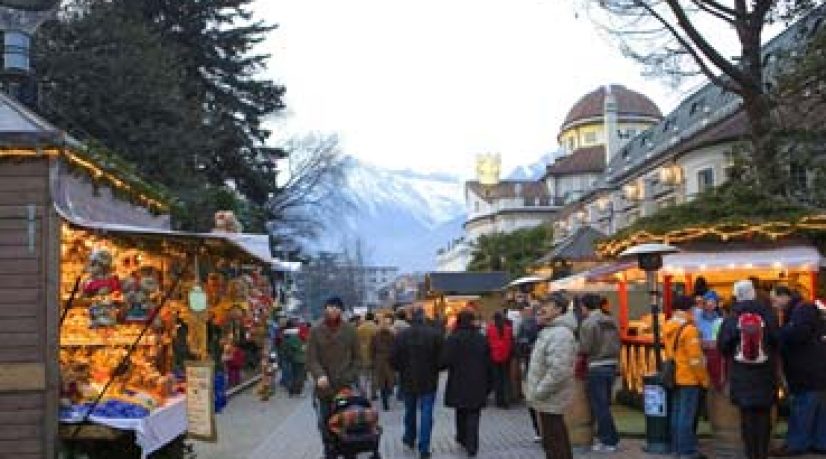 Haut-Adige en Italie