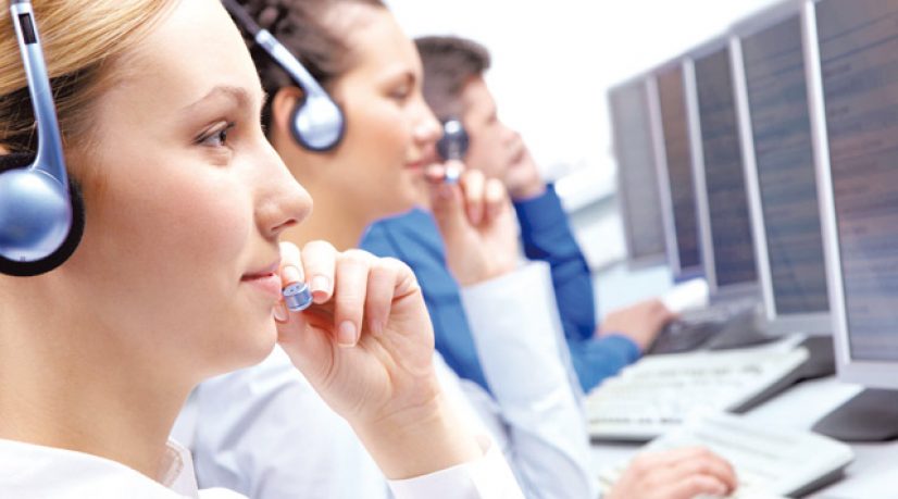Centre d'appel